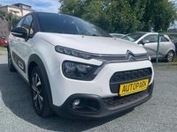 Gebraucht Citroën C3 110 PS (80 kW) 2022 Weiß Kleinwagen