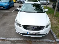 Gebraucht Volvo XC60 190 PS (139 kW) 2017 Weiß SUV