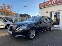 Gebraucht Mercedes E300 Elegance 231 PS (169 kW) 2012 Schwarz Kombi