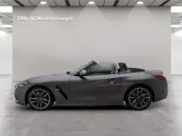 Gebraucht BMW Z4 M Sport 340 PS (250 kW) 2022 Grau Cabrio