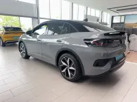 Gebraucht VW ID.5 GTX 219 kW (299 PS) 2023 Mondsteingrau schwarz SUV