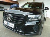 Gebraucht Mercedes GLB220 Night 190 PS (139 kW) 2024 Schwarz SUV