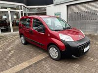 Gebraucht Citroën Nemo 73 PS (53 kW) 2009 Rot malizioso/metallic Van / Kleinbus