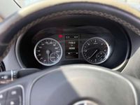 Gebraucht Mercedes Vito 102 PS (75 kW) 2020 Blau Van