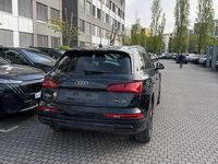 Second-hand Audi Q5 S-Line 286 CP (210 kW) 2020 Negru SUV