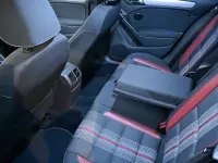 Gebraucht VW Golf VII Match 122 PS (89 kW) 2012 Schwarz Limousine