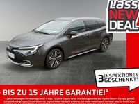 Gebraucht Toyota Corolla 141 PS (103 kW) 2025 Grau Kombi