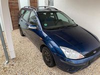 Gebraucht Ford Focus 100 PS (73 kW) 2006 Blau Kombi