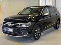 Gebraucht VW Tiguan Allspace 150 PS (110 kW) 2021 Schwarz SUV