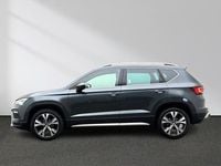 Używany Seat Ateca Xperience 150 KM (110 kW) 2022 Zielony SUV