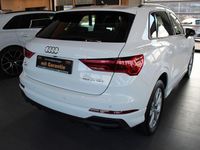 Gebraucht Audi Q3 S-Line 245 PS (180 kW) 2022 Weiß SUV