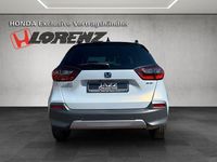 Gebraucht Honda Jazz Advance 122 PS (89 kW) 2024 Premium sunlight white Kleinwagen