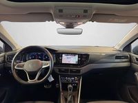 Gebraucht VW Polo Active 110 PS (80 kW) 2022 Rauchgrau metallic (metallic) Kleinwagen