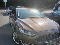 Gebraucht Ford Mondeo 140 PS (102 kW) 2016 Braun Limousine