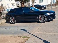 Gebraucht Audi A6 Sport 218 PS (160 kW) 2017 Schwarz Kombi