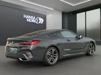 Gebraucht BMW M850 Shadowline 530 PS (389 kW) 2023 Grau / dravitgrau (metallic) Coupé