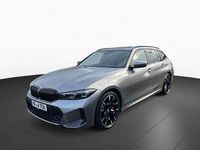 Gebraucht BMW 320 Shadowline 190 PS (139 kW) 2024 Skyscraper grau (grau) Kombi