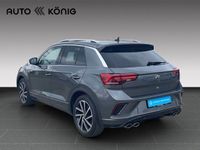 gebraucht VW T-Roc R 2,0L TSI 4MOTION *Winter*PDC*