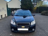 Gebraucht Chevrolet Aveo 101 PS (74 kW) 2009 Schwarz Limousine