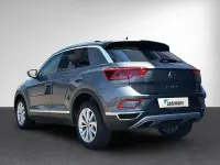 Gebraucht VW T-Roc Style 150 PS (110 kW) 2025 Indiumgrau SUV