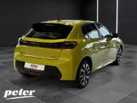 Gebraucht Peugeot 208 Style 110 PS (80 kW) 2026 Met. agueda gelb Kleinwagen