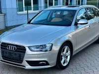Gebraucht Audi A4 Ambition 170 PS (125 kW) 2012 Silber Kombi