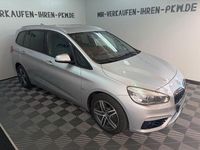 Gebraucht BMW 220 Sport Line 190 PS (139 kW) 2017 Silber Kombi