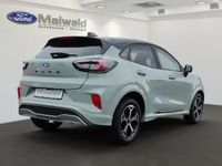 Gebraucht Ford Puma ST-Line 125 PS (91 kW) 2025 Cactus gray SUV