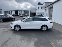 Gebraucht Seat Leon Style 150 PS (110 kW) 2023 Weiß Kombi