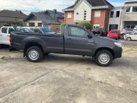 Gebraucht Toyota HiLux 144 PS (105 kW) 2015 Merlingrau Pickup
