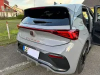 Używany Cupra Born 150 kW (204 KM) 2022 Szary Hatchback