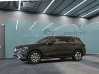 gebraucht Mercedes GLC220 d 4M // BURM STANDH 360 AHK PDC SHZ