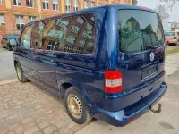 Gebraucht VW T4 Comfortline 174 PS (127 kW) 2003 Blau Van