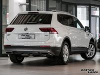 gebraucht VW Tiguan 2.0 TDI Allspace Highline