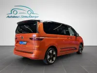 Usata VW Multivan Edition 150 CV (110 kW) 2024 Arancione Monovolume