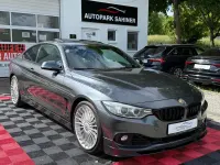 Gebraucht Alpina D4 349 PS (256 kW) 2015 Grau Coupé