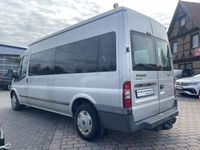 gebraucht Ford Transit FT 300L,Hoch und Lang,9-Sitzer,Klima,AHK