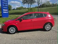 Gebraucht Seat Leon Reference 105 PS (77 kW) 2006 Rot Kleinwagen