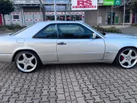 Gebraucht Mercedes E320 220 PS (161 kW) 1993 Coupé