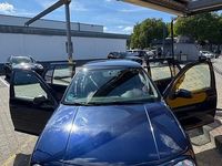 Gebraucht VW Golf IV 105 PS (77 kW) 2001 Blau Kleinwagen