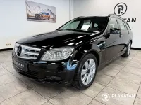 Gebraucht Mercedes C180 120 PS (88 kW) 2011 Schwarz Limousine