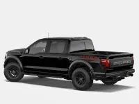 Neu Ford F-150 Raptor 457 PS (336 kW) 2026 Schwarz Pickup