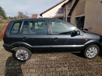 Gebraucht Ford Fusion 55 PS (40 kW) 2010 Grau Kleinwagen