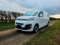 Gebraucht Citroën Jumpy Business Class 122 PS (89 kW) 2019 Weiß Van / Kleinbus