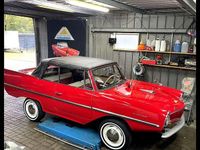 Gebraucht Amphicar 770 38 PS (27 kW) 1965 Rot Cabrio