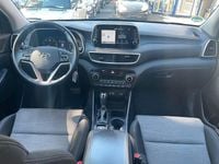 Gebraucht Hyundai Tucson 136 PS (100 kW) 2020 Weiß SUV