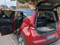 Gebraucht Kia Soul EV Spirit 150 kW (204 PS) 2021 SUV