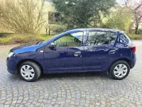 Gebraucht Dacia Sandero Acces 73 PS (53 kW) 2019 Blau Limousine
