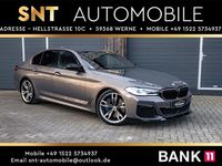 Gebraucht BMW M550 Performance 400 PS (294 kW) 2017 Limousine