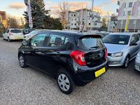 Gebraucht Opel Karl 73 PS (53 kW) 2019 Onyx schwarz Kleinwagen